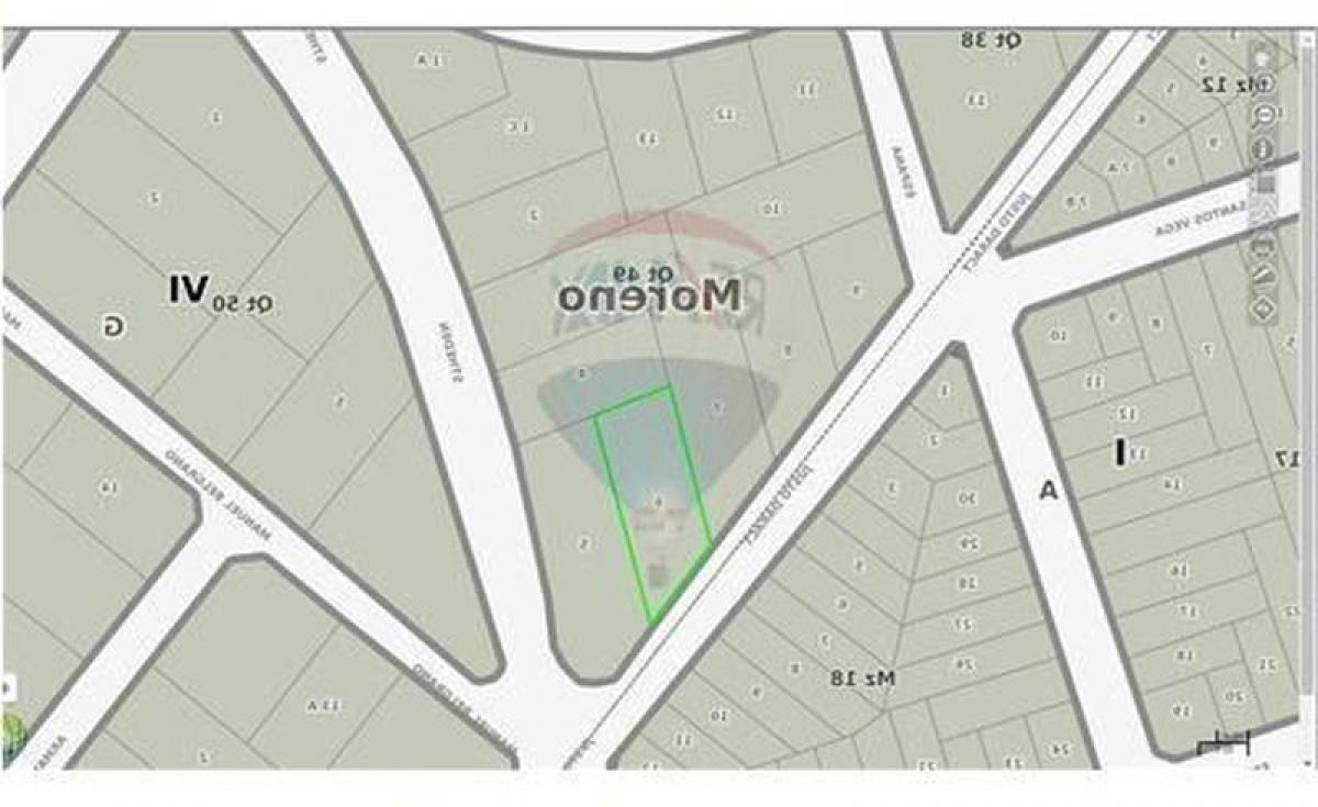 2 bedrooms Land in Moreno, Argentina No. 36580