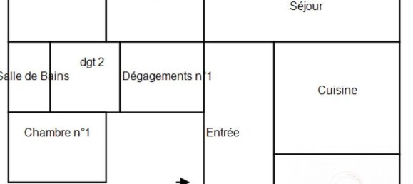 3 chambres Appartement à Roubaix, France No. 153309 4