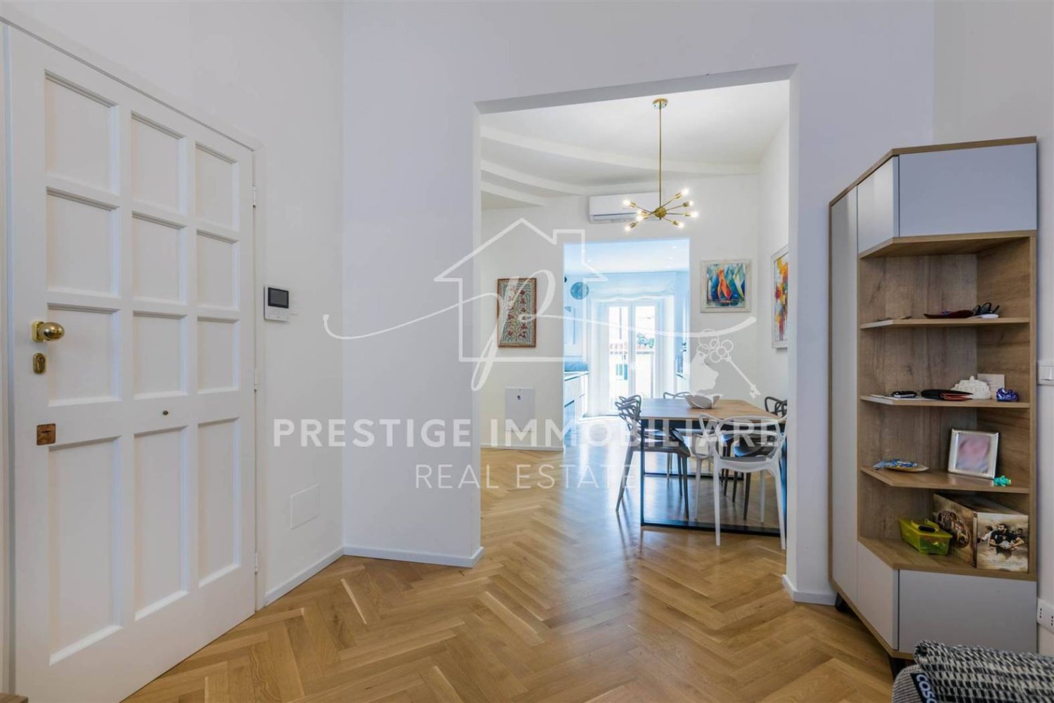 2 chambres Appartement à Livorno, Italy No. 221963