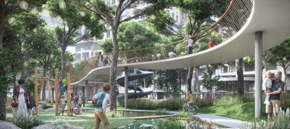 3 rooms Apartment in Üsküdar, Turkey No. 34109 19