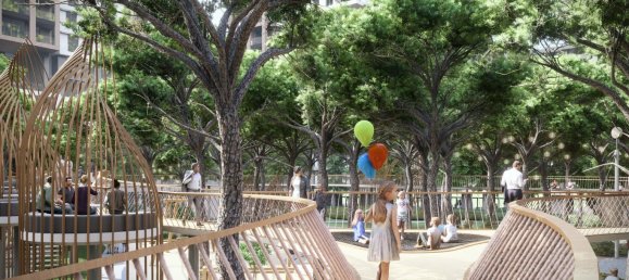 3 rooms Apartment in Üsküdar, Turkey No. 34109 15