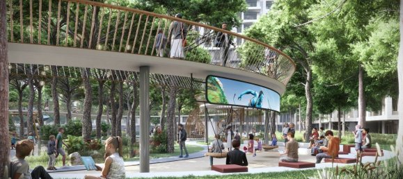 3 rooms Apartment in Üsküdar, Turkey No. 34109 12