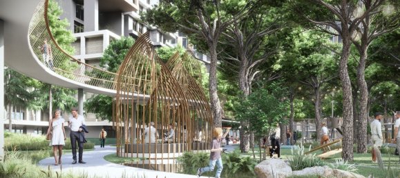 3 rooms Apartment in Üsküdar, Turkey No. 34109 11