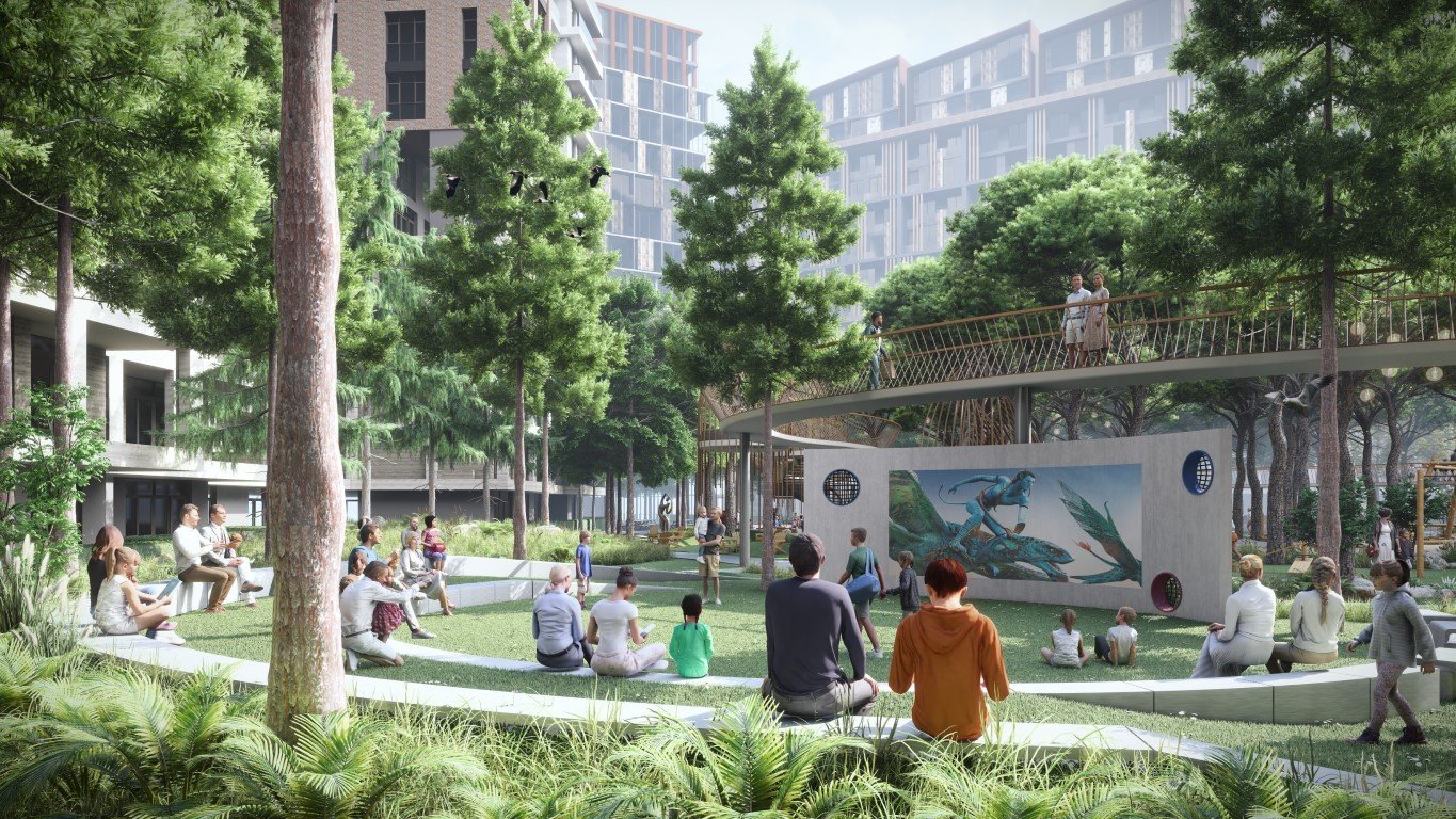 3 rooms Apartment in Üsküdar, Turkey No. 34109