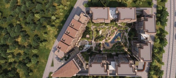 3 rooms Apartment in Üsküdar, Turkey No. 34109 3