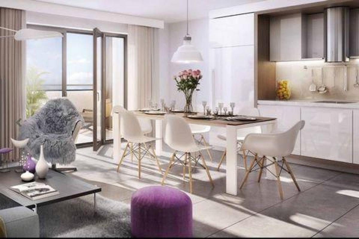 Apartamento com 3 quartos em condomínio em Garons, France N.º 37815