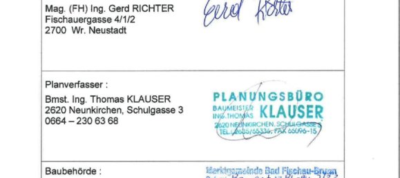 Бунгало с 9 комнатами в Бад Фишау-Брунн, Австрия № 233809 18