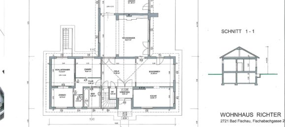 Бунгало с 9 комнатами в Бад Фишау-Брунн, Австрия № 233809 20