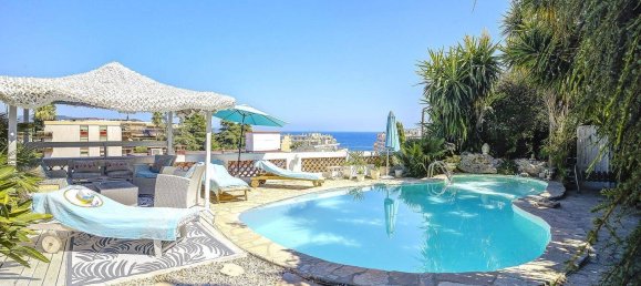 Вилла с 4 спальнями в Ницца, Франция № 328701 2