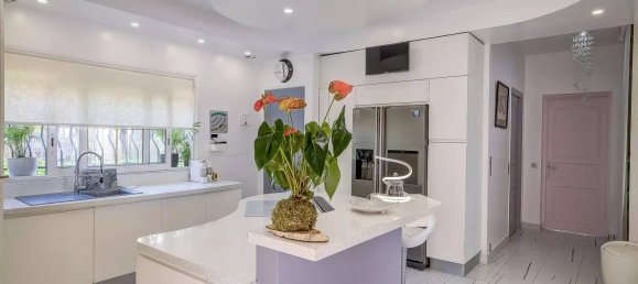 Вилла с 4 спальнями в Ницца, Франция № 328701 6