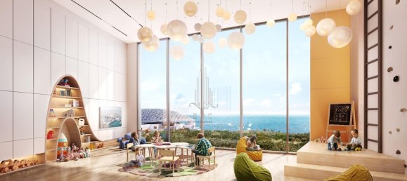 46.8m² Apartment in Saadiyat Island, UAE No. 43310 8