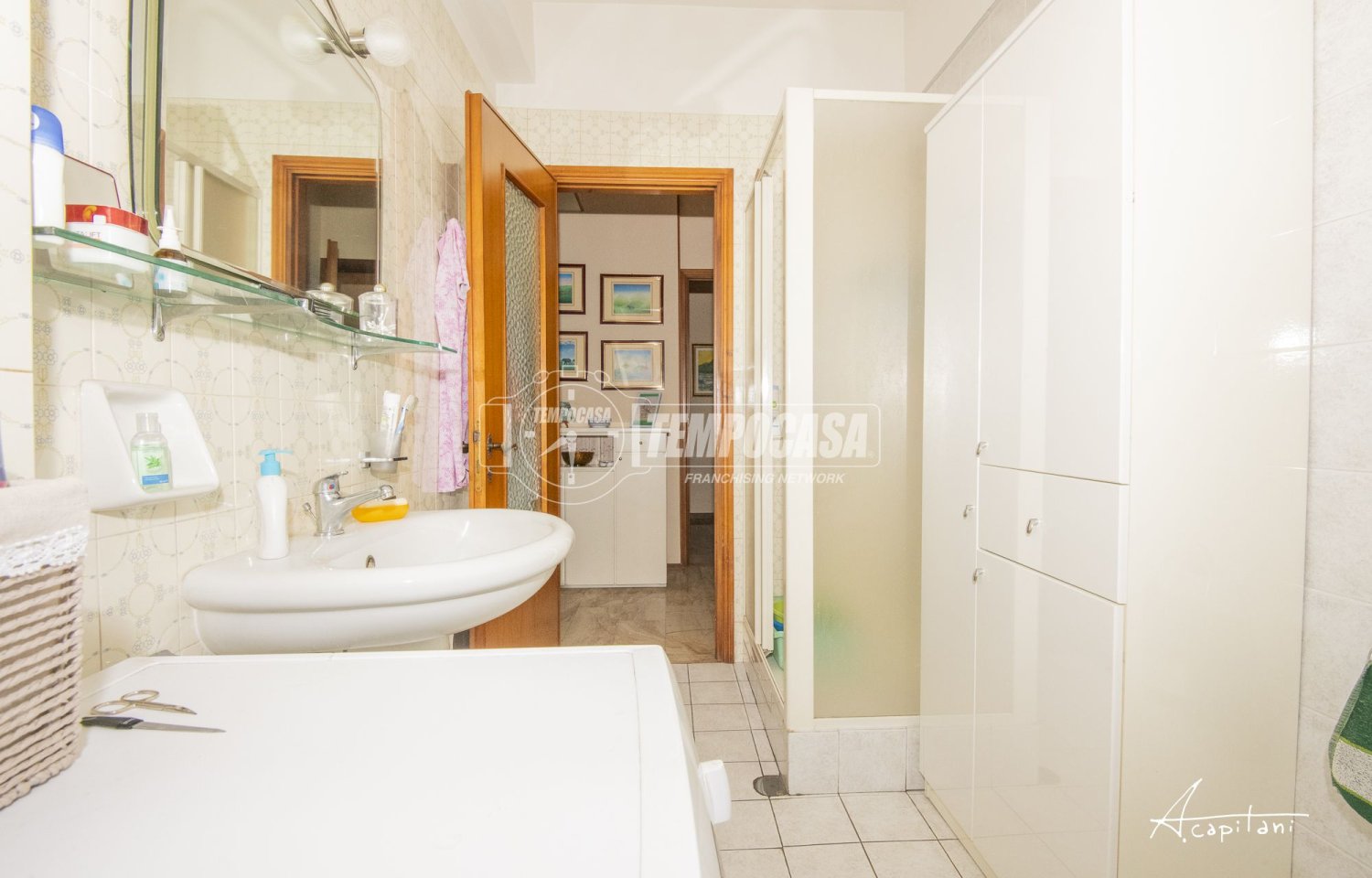 3 rooms Apartment in Carpi, Italy No. 305112