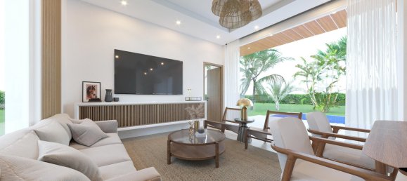 Вилла с 3 спальнями в Villa Sunpao, Раваи, Таиланд № 29553 7