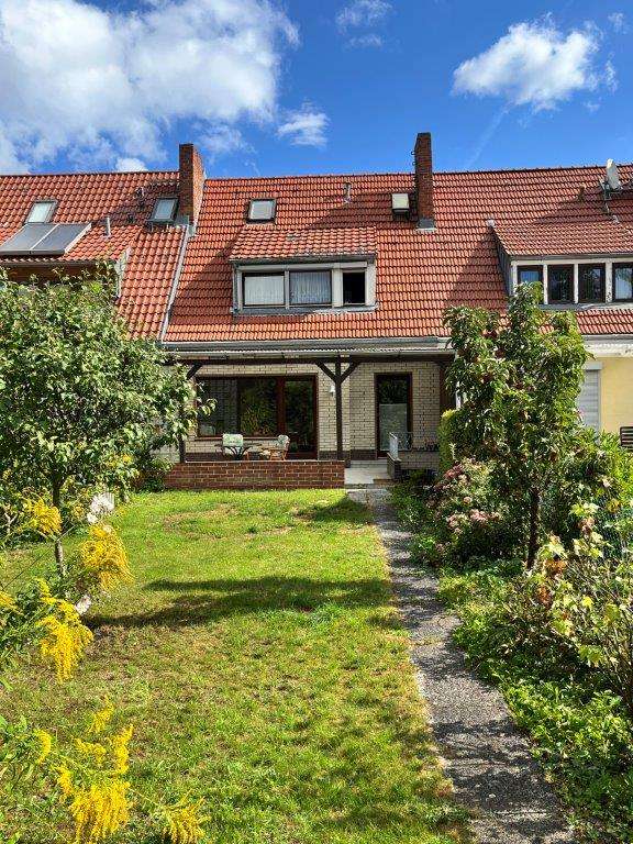 Moradia em banda de 4 divisões em Lankwitz, Germany N.º 323095