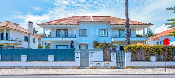 Villa de 5 dormitorios en Oeiras, Portugal No. 162609 3