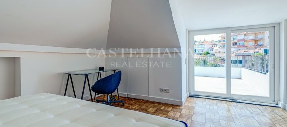 Villa de 5 dormitorios en Oeiras, Portugal No. 162609 23