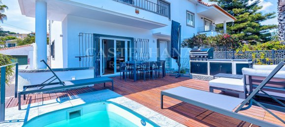 Villa de 5 dormitorios en Oeiras, Portugal No. 162609 4