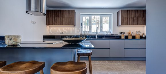 Villa de 5 dormitorios en Oeiras, Portugal No. 162609 11