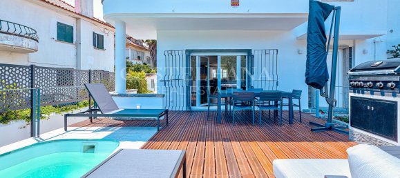 Villa de 5 dormitorios en Oeiras, Portugal No. 162609 2