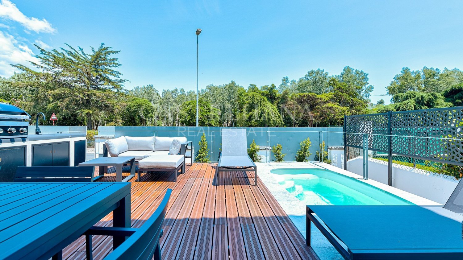 Villa de 5 dormitorios en Oeiras, Portugal No. 162609