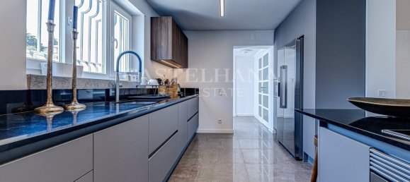 Villa de 5 dormitorios en Oeiras, Portugal No. 162609 10