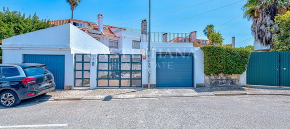 Villa de 5 dormitorios en Oeiras, Portugal No. 162609 28