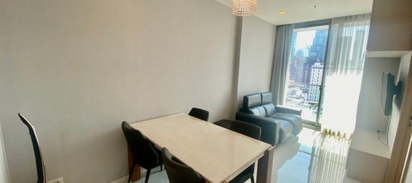 2 bedrooms Condo in Bangkok, Thailand No. 19309 15