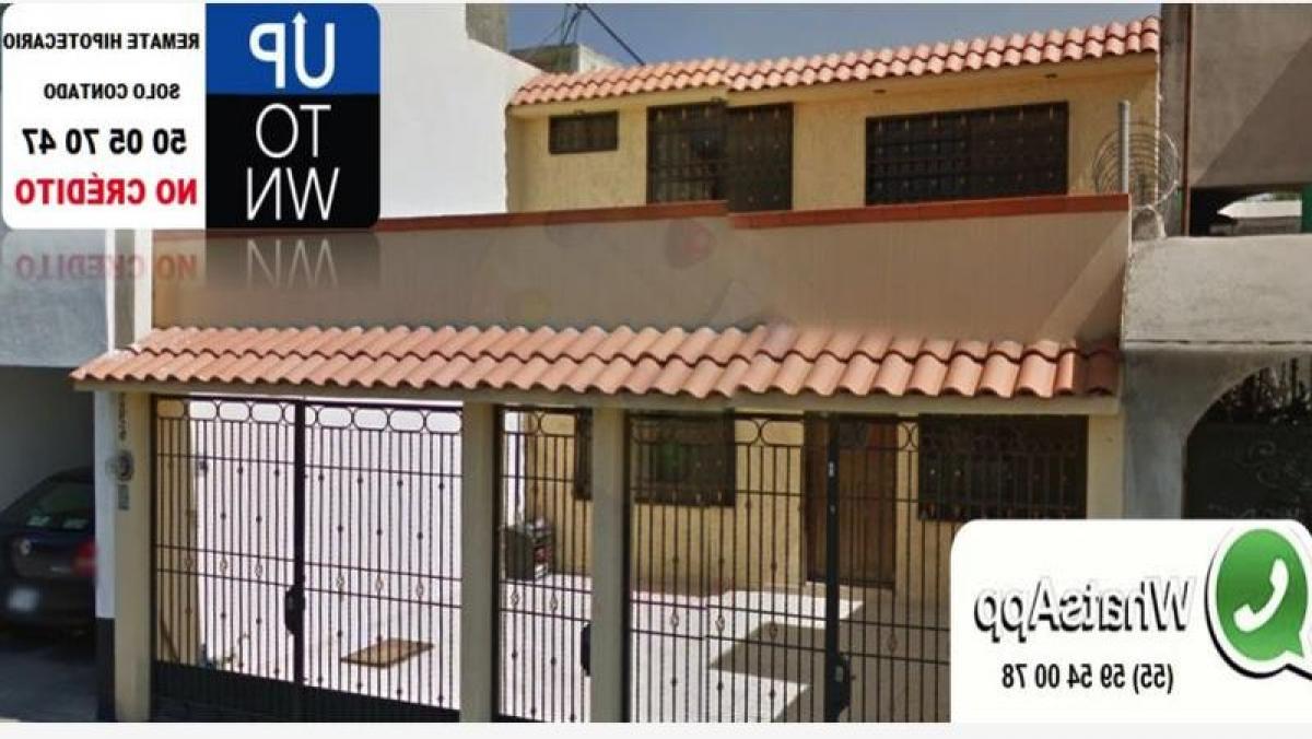 3 chambres Maison à San Luis Potosi, Mexico No. 160275