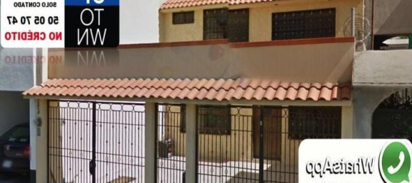 3 chambres Maison à San Luis Potosi, Mexico No. 160275 2