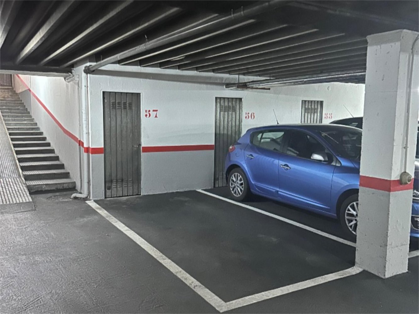 Garage in San Andres del Rabanedo, Spain 10m², Nr. 189978