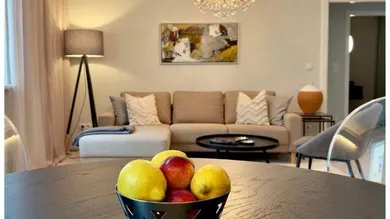 2 rooms Apartment in Wieden, Austria No. 9066