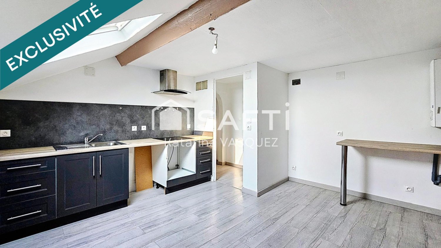 1 chambre Appartement à Hagondange, France No. 270585