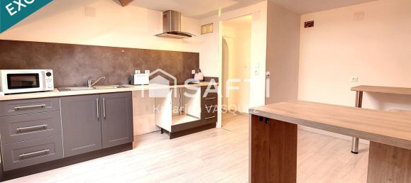 1 chambre Appartement à Hagondange, France No. 270585 2