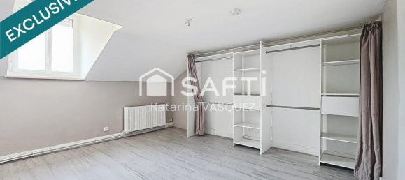 1 chambre Appartement à Hagondange, France No. 270585 3