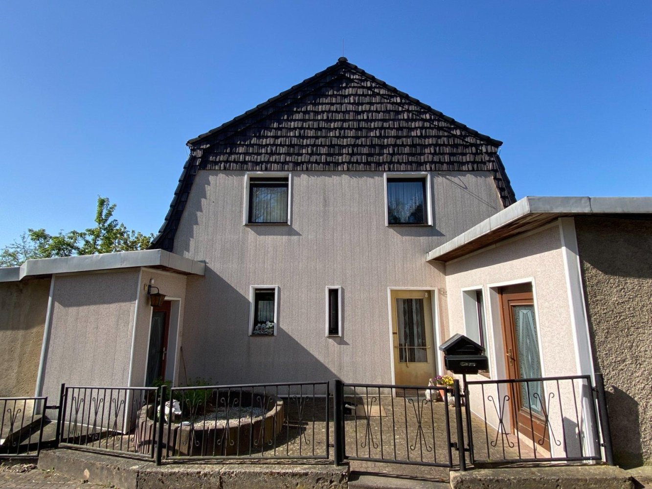 6غرفة منزل في Nordsachsen, Germany رقم 348089