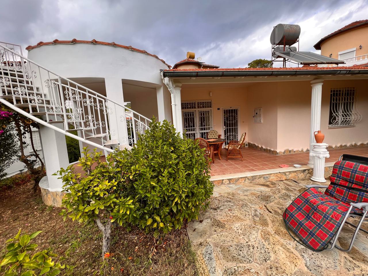 Villa 2+1 in Avsallar, Turkey No. 18061