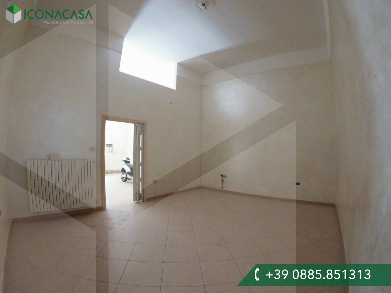 3 rooms Apartment in Cerignola, Italy No. 23775