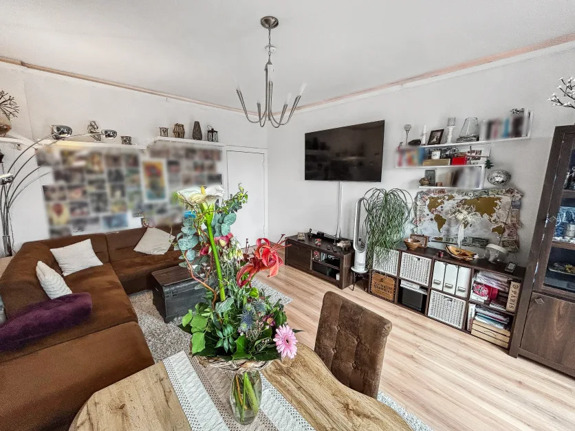 2-Zimmer Wohnung in Wilmersdorf, Germany, Nr. 49152