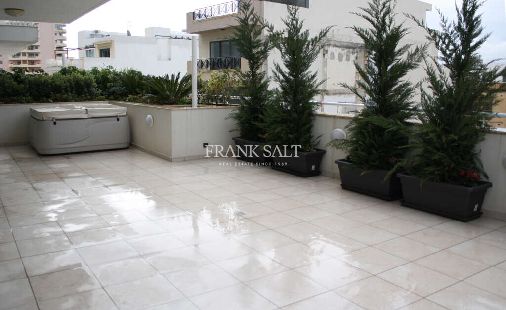 2 غرف نوم شقة في Sliema, Malta رقم 3427