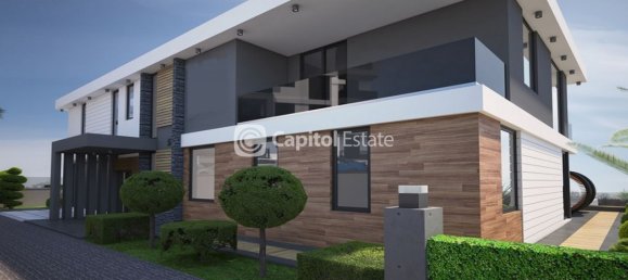Villa 1+3 em Antalya, Turkey N.º 6337 7
