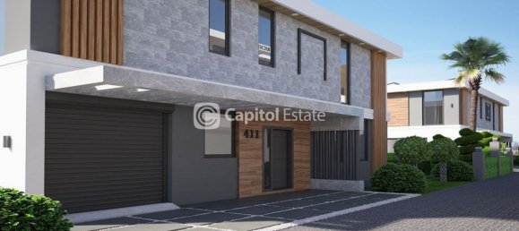 Villa 1+3 em Antalya, Turkey N.º 6337 12