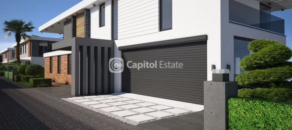 Villa 1+3 em Antalya, Turkey N.º 6337 8