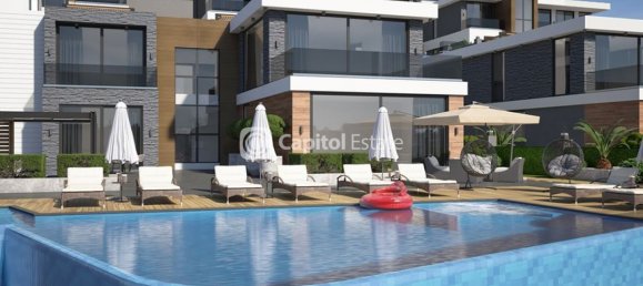 Villa 1+3 em Antalya, Turkey N.º 6337 29