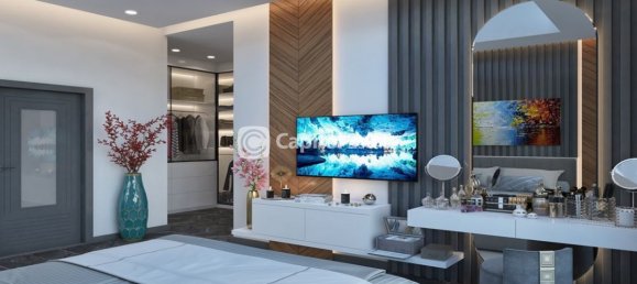 Villa 1+3 em Antalya, Turkey N.º 6337 17