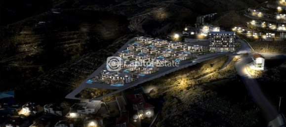 Villa 1+3 em Antalya, Turkey N.º 6337 21