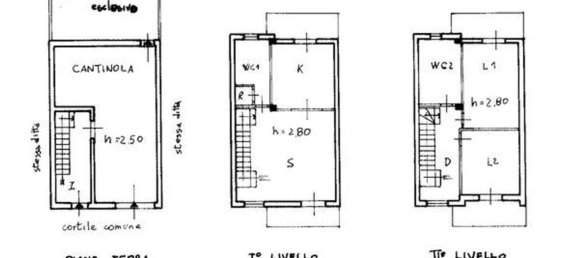 3 chambres Villa à Naples, Italy No. 336325 25