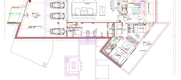 Вилла с 6 спальнями в Марбелья, Испания № 109065 35