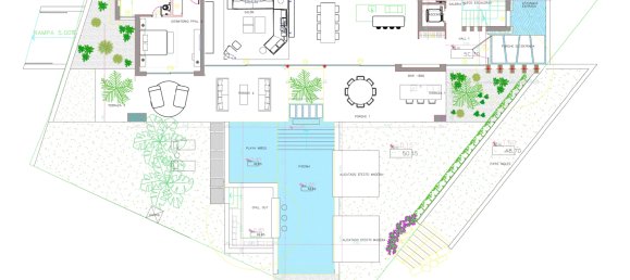 Вилла с 6 спальнями в Марбелья, Испания № 109065 36