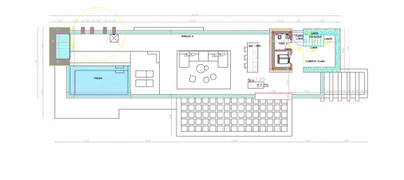 Вилла с 6 спальнями в Марбелья, Испания № 109065 38