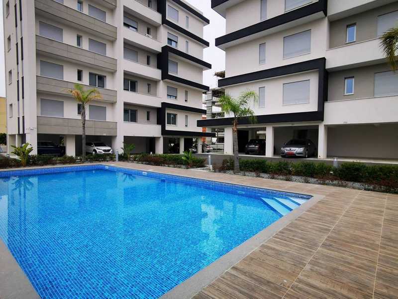 3 bedrooms Apartment in Agios Tychonas, Cyprus No. 12122